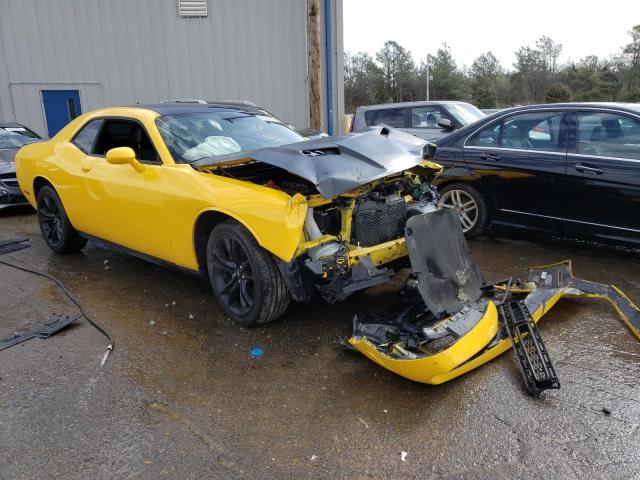 2017 DODGE CHALLENGER - 2C3CDZBT3HH631608