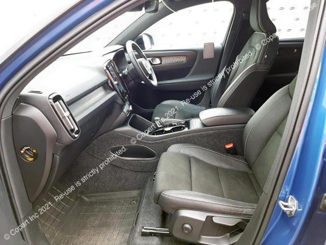 YV1XZ15VDM2486411 Volvo Xc40 R-des