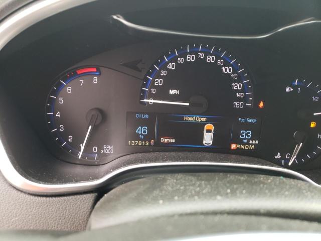 2015 CADILLAC SRX LUXURY 3GYFNBE38FS632993
