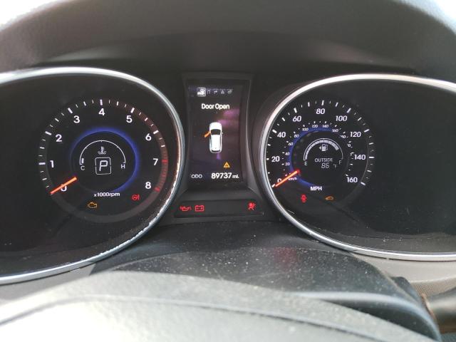 2016 HYUNDAI SANTA FE S 5XYZU3LB5GG308022