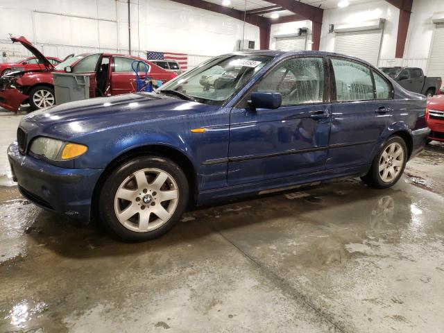 2004 BMW 3 Series 325xi