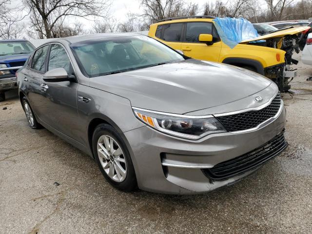 5XXGT4L34JG184684 KIA Optima Lx