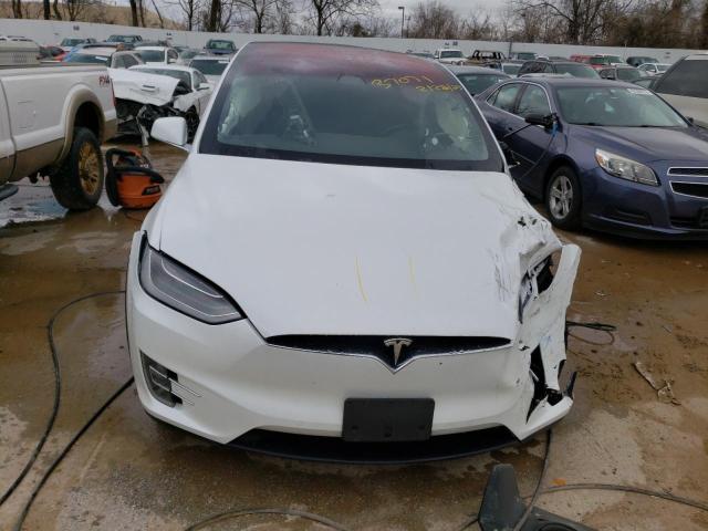 5YJXCDE2XMF324748 Tesla MODEL X