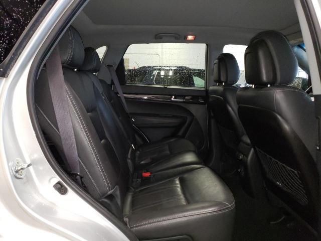 5XYKUDA74EG521420 KIA SORENTO EX