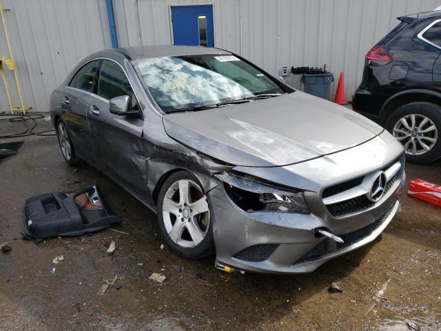 2016 MERCEDES-BENZ CLA 250 - WDDSJ4EB2GN297038