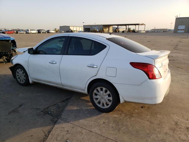 2019 NISSAN VERSA S 3N1CN7AP2KL838641