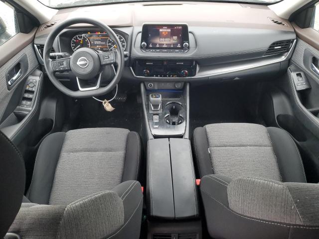 5N1BT3BA7NC691326 Nissan ROGUE SV