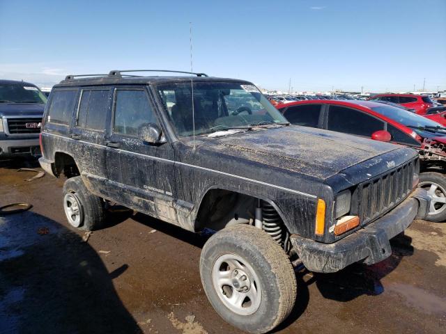 1J4FF78S9XL612952 Jeep Cherokee Limited