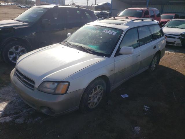 2002 Subaru Legacy 