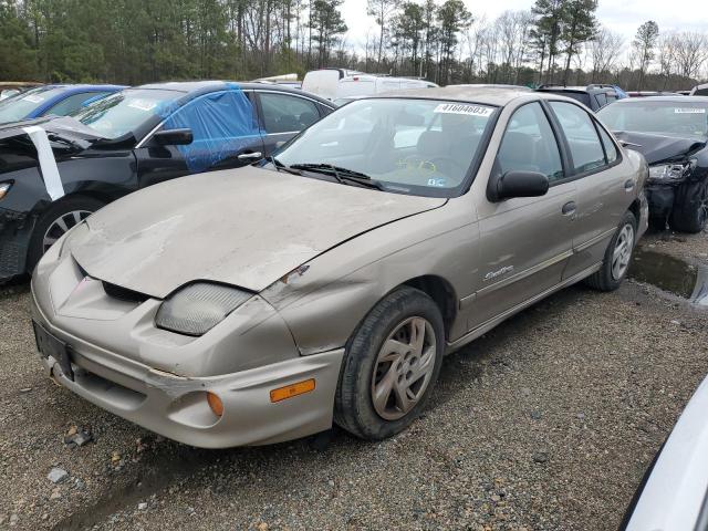 2001 Pontiac Sunfire SE