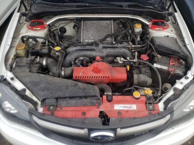JF1GE7G69AG508162 Subaru Impreza Wrx Limited