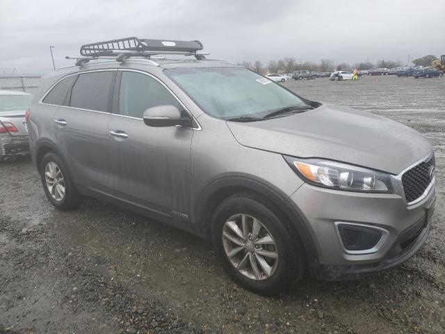 2016 KIA SORENTO LX 5XYPGDA59GG130570