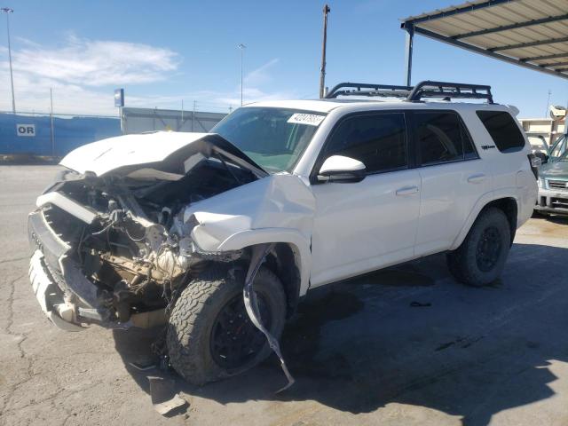 2019 Toyota 4Runner Sr5 VIN: JTEBU5JRXK5722133 Lot: 42247933