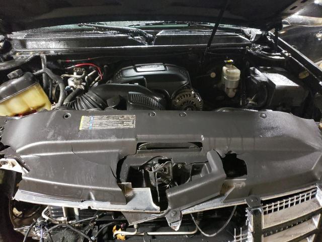 1GYFK66848R234356 Cadillac ESCALADE ESV