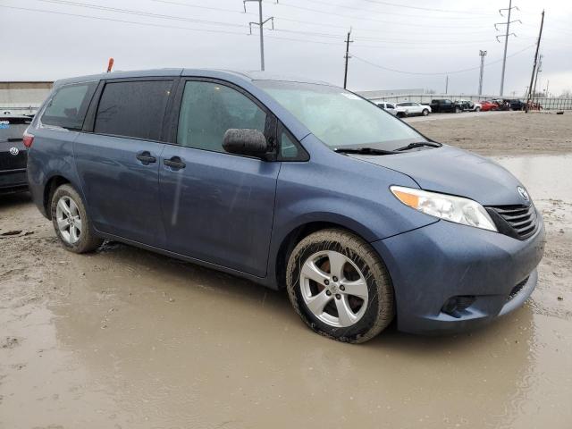 2015 TOYOTA SIENNA 5TDZK3DCXFS637877