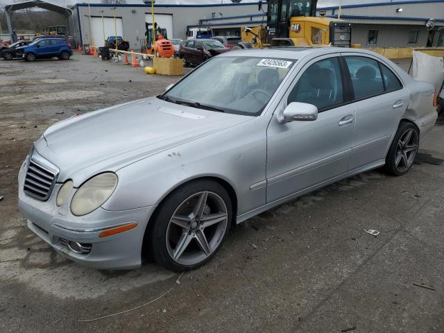 2007 Mercedes-Benz E-Class E 350