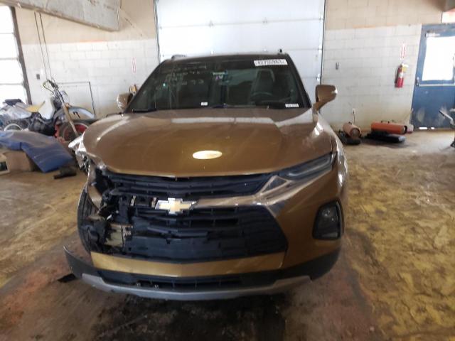 2019 CHEVROLET BLAZER 3LT - 3GNKBDRS6KS680293