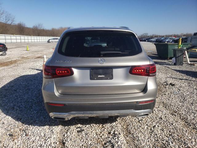 2020 MERCEDES-BENZ GLC 300 W1N0G8DB1LF817641