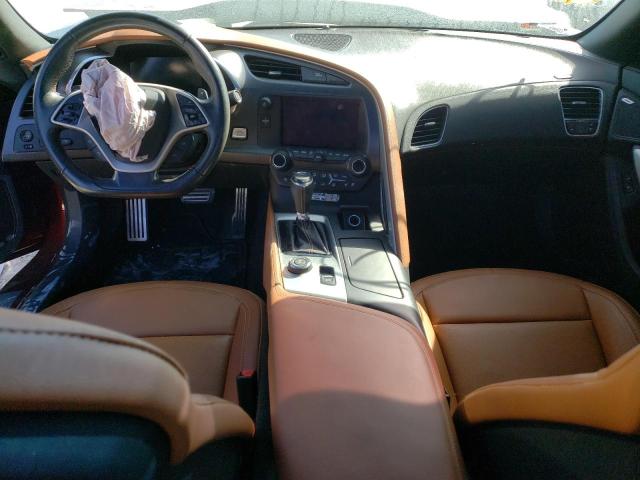 2018 CHEVROLET CORVETTE G - 1G1YY2D78J5103453