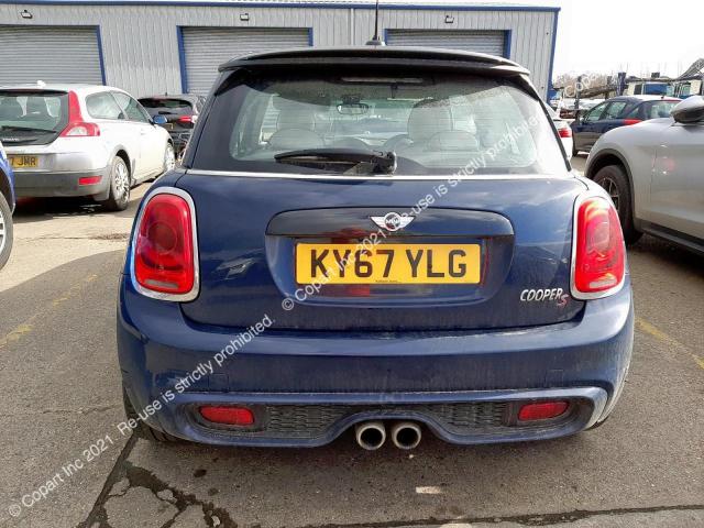 WMWXM720902G75651 Mini COOPER S