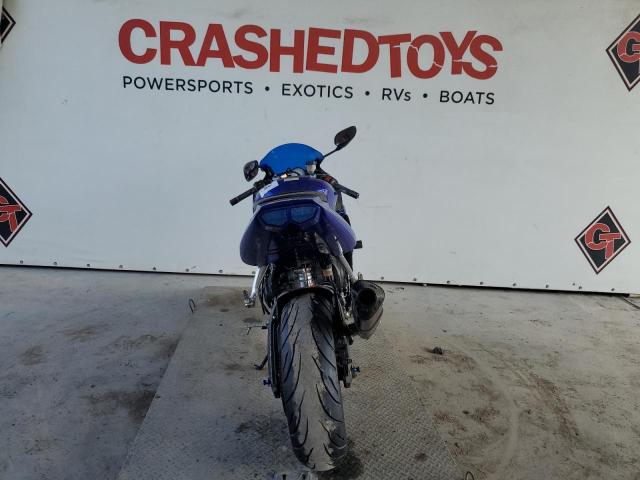 2009 YAMAHA YZFR6 S JYARJ06E99A040278