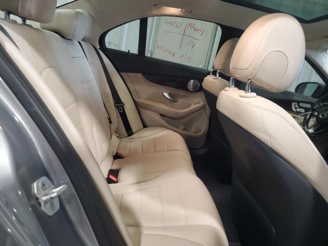 2015 MERCEDES-BENZ C 300 55SWF4JB6FU069090