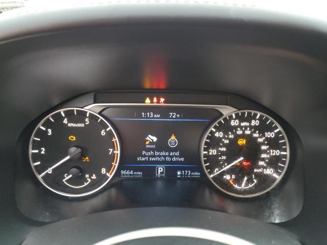 2022 NISSAN ALTIMA SR - 1N4BL4CW1NN303330