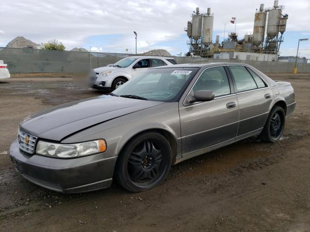 1999 Cadillac Seville SLS