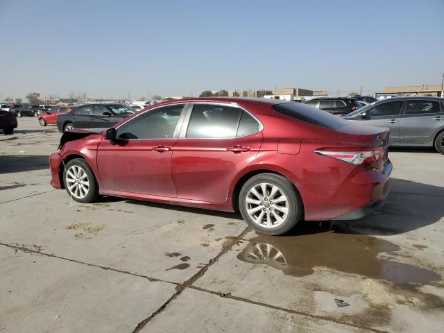 2018 TOYOTA CAMRY L 4T1B11HK1JU523809