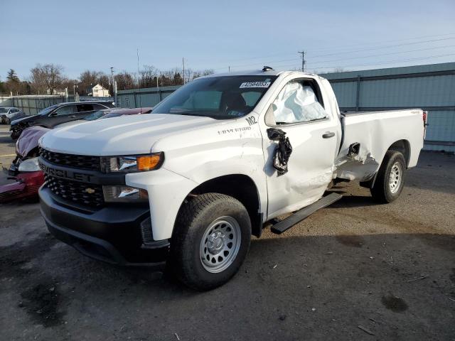 2021 Chevrolet C/K 1500 