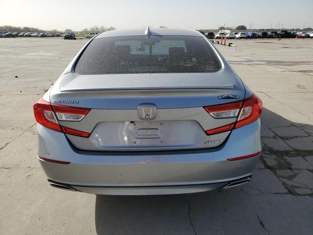 2019 HONDA ACCORD SPO 1HGCV1F38KA138339