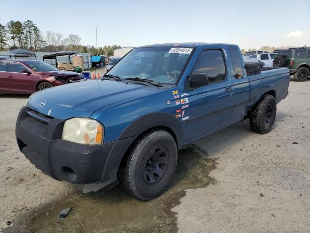 2002 Nissan Frontier 