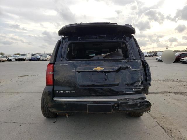 2017 CHEVROLET SUBURBAN C 1GNSCJKC4HR360108