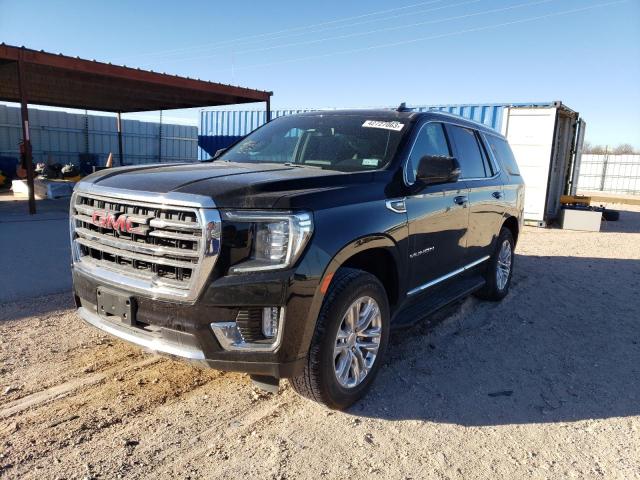 2021 GMC YUKON SLT 1GKS1BKD3MR306553