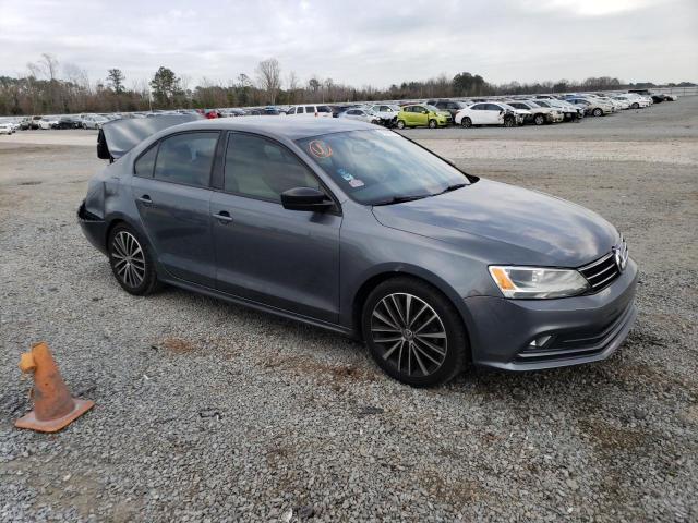 2016 VOLKSWAGEN JETTA SPOR - 3VWD17AJ4GM415891