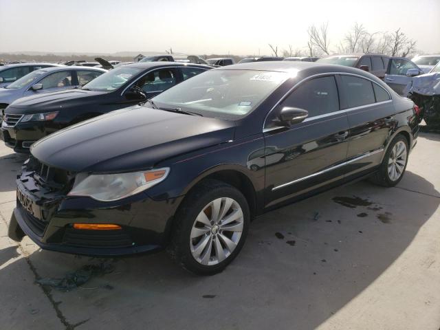 2012 Volkswagen CC Sport