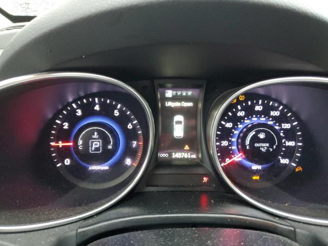 2015 HYUNDAI SANTA FE S - 5XYZW4LAXFG293457