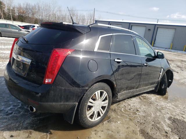 3GYFNDEY6AS516403 Cadillac Srx Luxury Collection