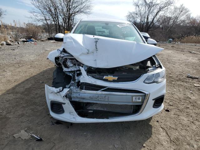 2017 CHEVROLET SONIC PREM - 1G1JF5SB7H4111687