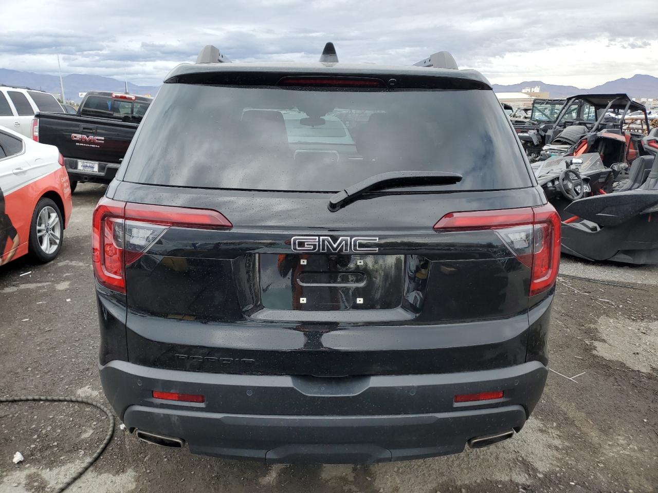 2023 GMC Acadia Sle vin: 1GKKNKL48PZ117890