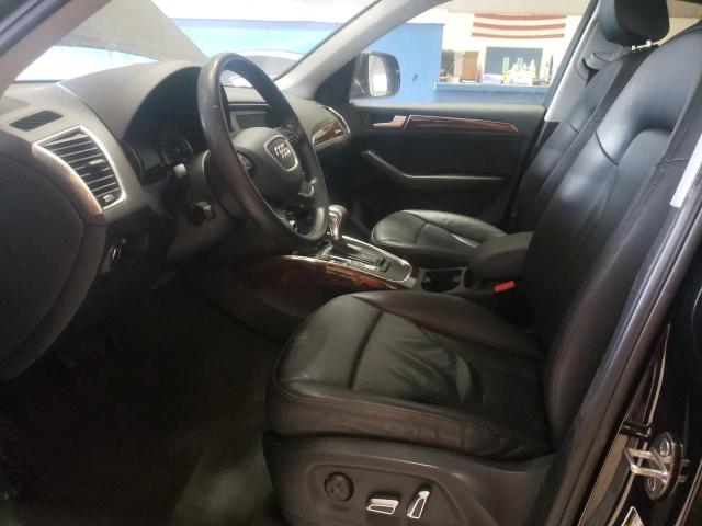 2015 AUDI Q5 PREMIUM WA1CFAFP0FA125809