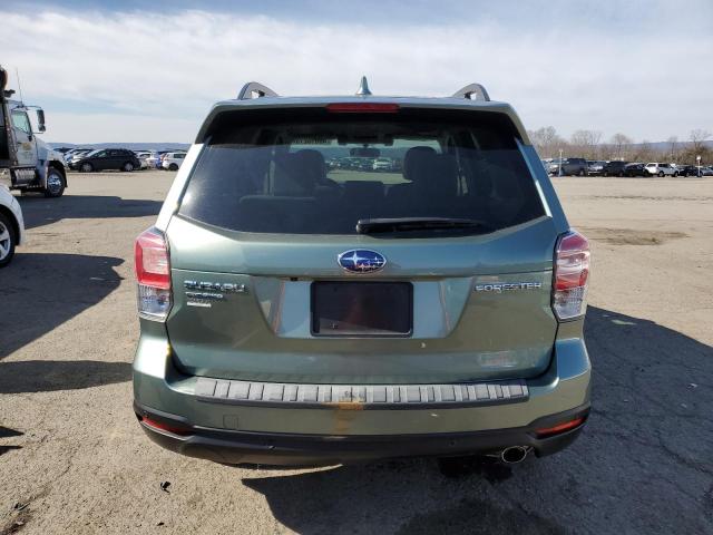 JF2SJARC4JH494182 Subaru Forester 2.5i Limited