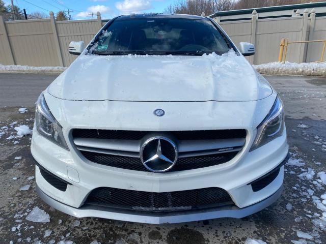2015 MERCEDES-BENZ CLA 45 AMG - WDDSJ5CB9FN221324