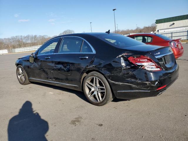 2016 MERCEDES-BENZ S 550 4MAT - WDDUG8FBXGA226917