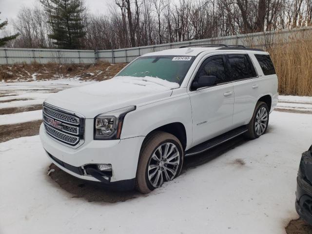 2018 GMC Yukon SLE