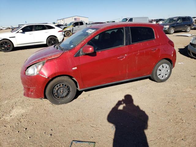 2014 Mitsubishi Mirage DE