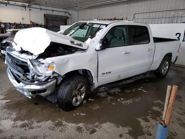 2020 RAM 1500 BIG H - 1C6SRFMT4LN339705