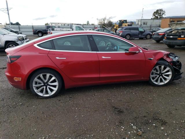 5YJ3E1EBXLF712116 Tesla MODEL 3