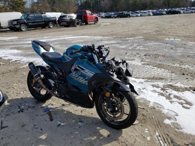 2021 KAWASAKI EX400 - JKAEXKH15MDAB0377