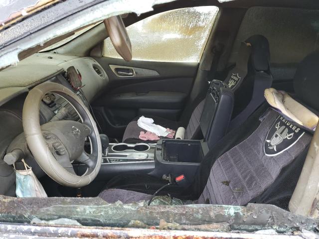 5N1DR2MN5KC654935 Nissan Pathfinder S